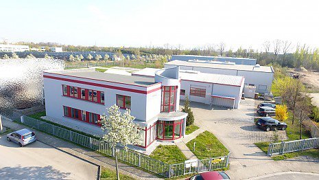 Foto Bürohäuser, Lagerflächen, Logistik?