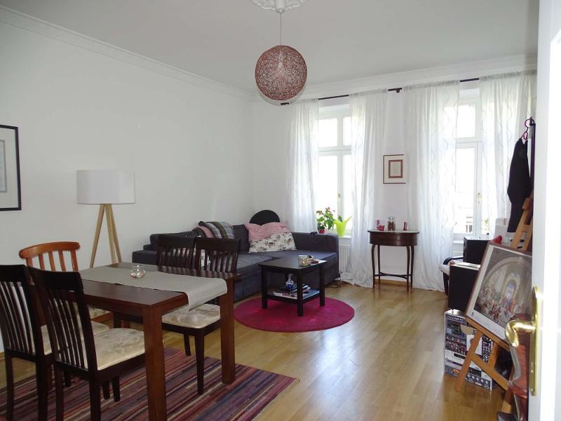 Ansicht Wohnung Leipzig