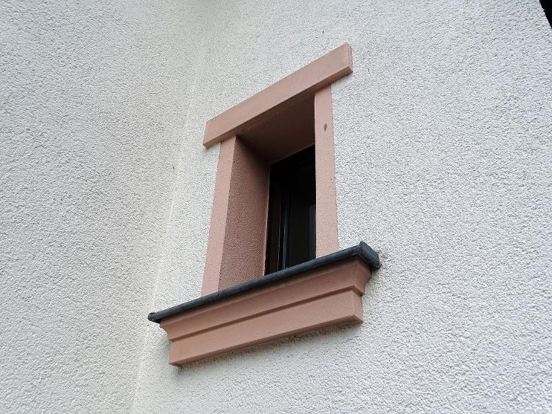 Ansicht Einfamilienhaus Leisnig