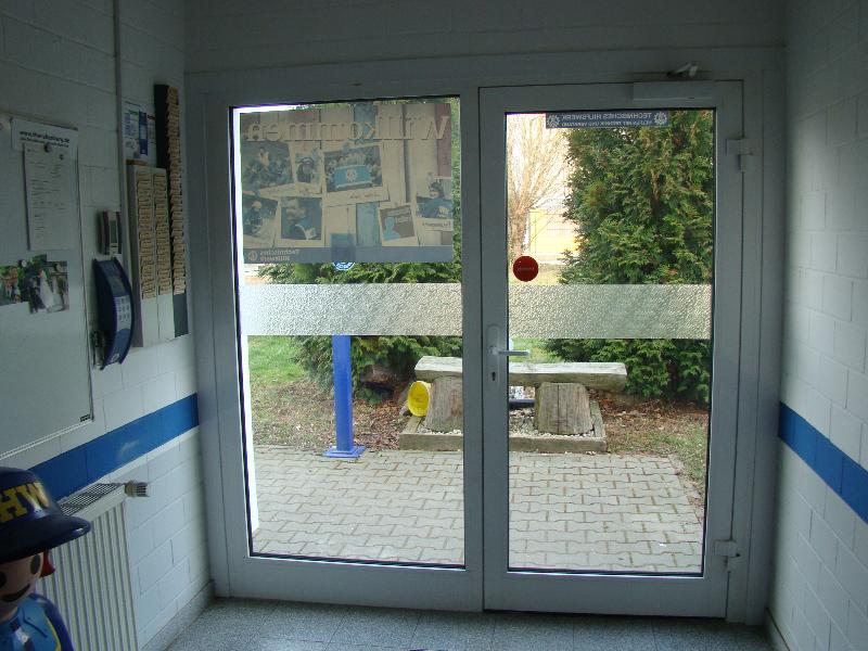 Ansicht Halle Altenburg