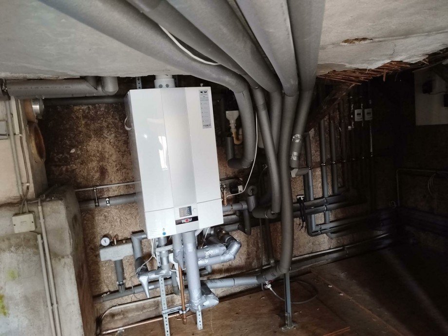 Ansicht Haus Frohburg