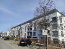 Ansicht Schicke Terrassenwohnung in gepflegter ruhiger Lage von Ludwigsfelde