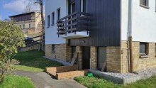 Ansicht Riesiges Haus in Kohren-Sahlis - Gasthof, Pension oder Mehrfamilien