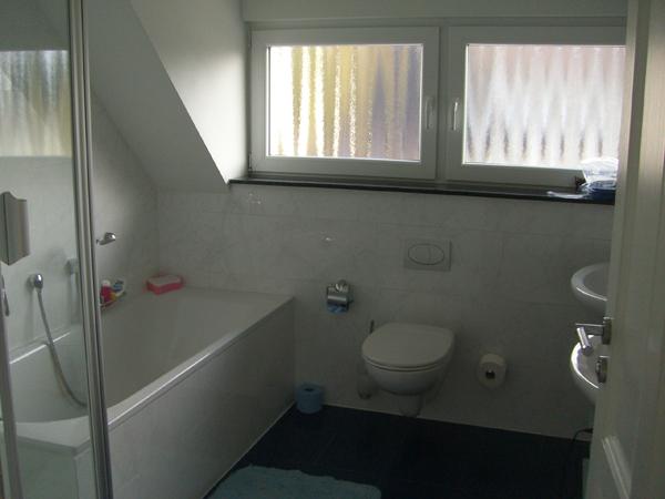 Ansicht Einfamilienhaus Aachen
