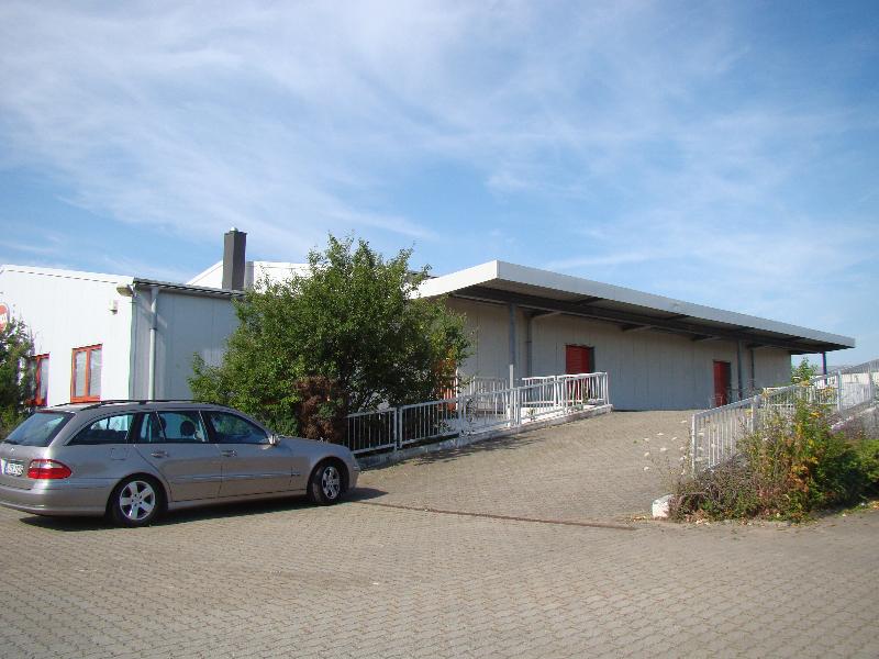 lagerhalle Halle Pei�en