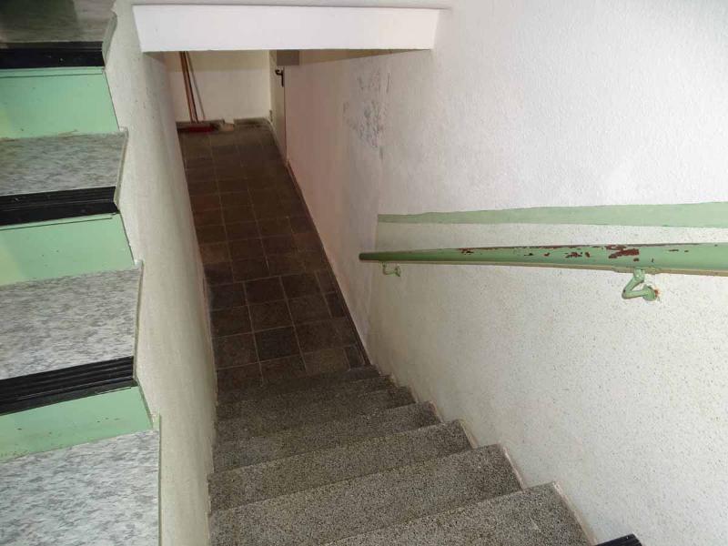 Treppenhaus Mehrfamilienhaus Eilenburg