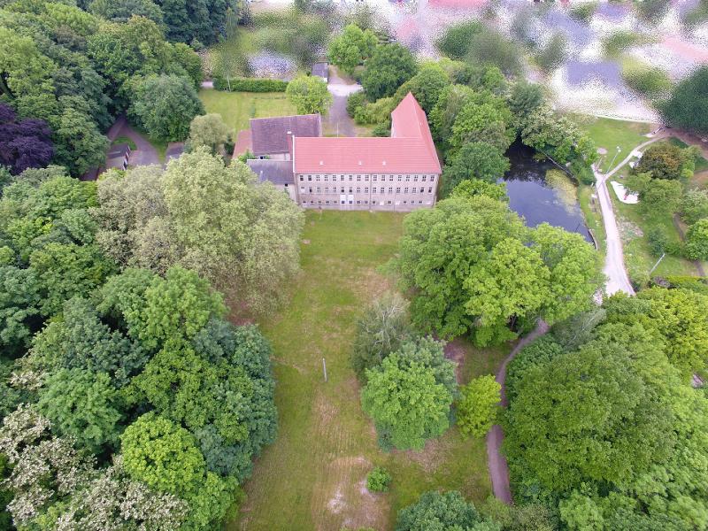 Ansicht Mehrfamilienhaus Nobitz