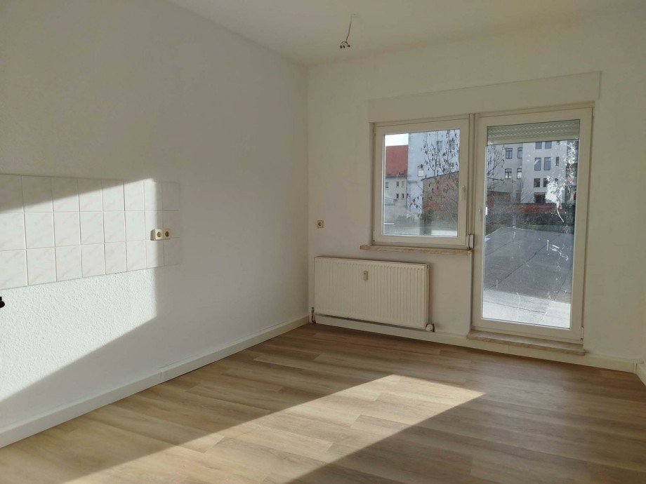 Ansicht Etagenwohnung Altenburg