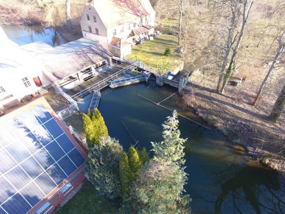 Ansicht Mehrfamilienhaus Elstertrebnitz