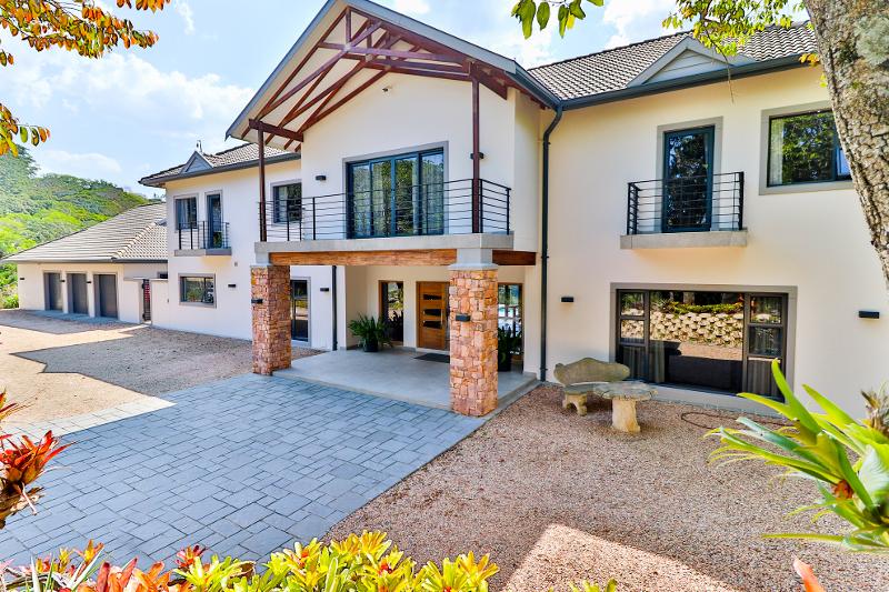 Ansicht Haus Kloof
