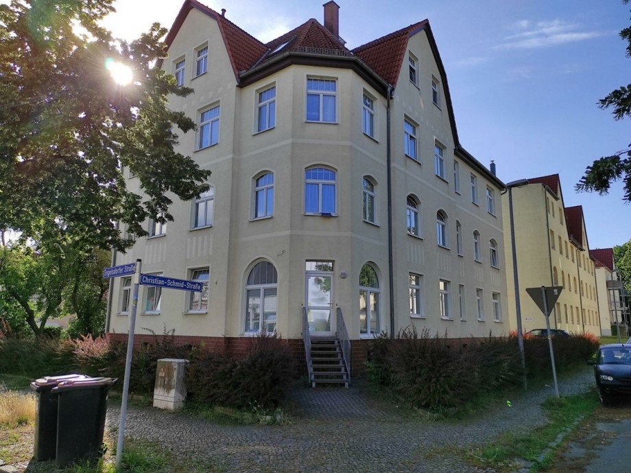Ansicht B�ro / Praxis Leipzig