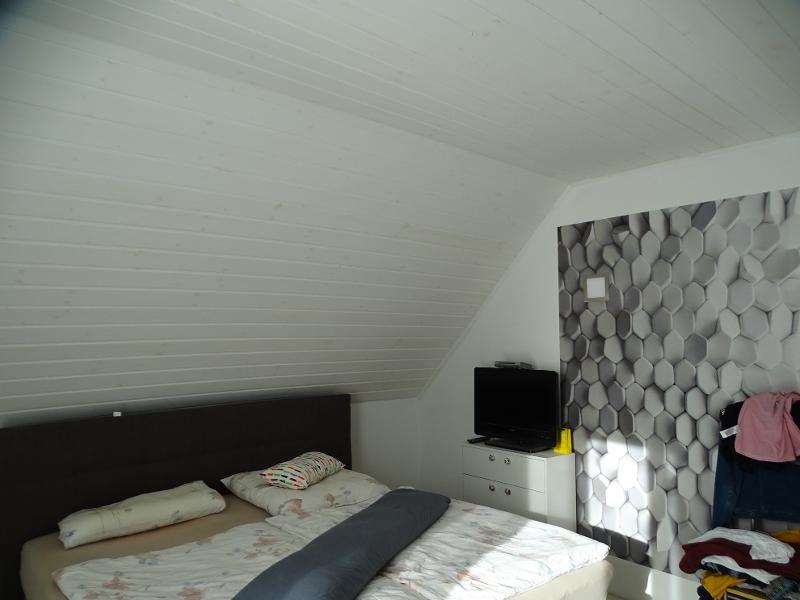 Schlafzimmer Einfamilienhaus Leipzig