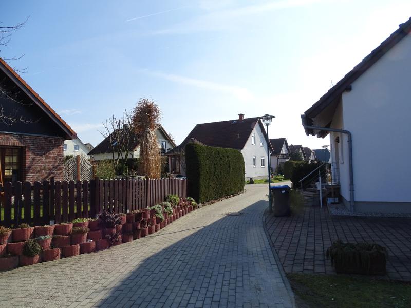 Ansicht Wohngrundst�ck Parthenstein