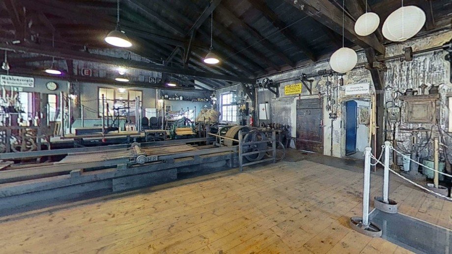 Ansicht Landhaus Elstertrebnitz