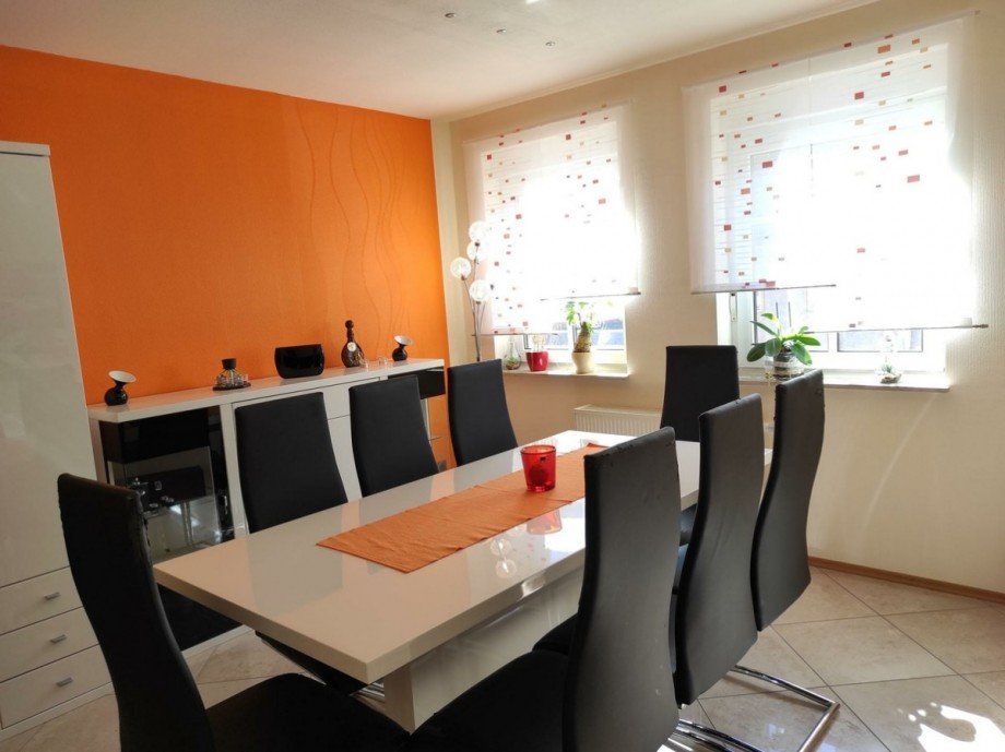 Speisezimmer Obergeschoss Haus Grimma