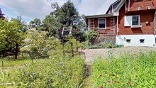 Ansicht Kleine Villa in Grimma in herrlich gr�ner Lage
