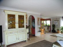 Ansicht Gro�z�giges Einfamilienhaus mit G�stewohnung in l�ndlicher Idylle