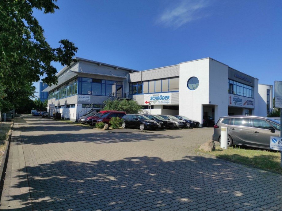 Ansicht Produktion Leipzig
