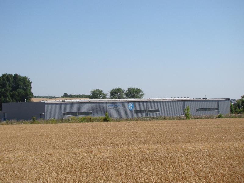 lagerhalle kaufen Halle F�rderstedt