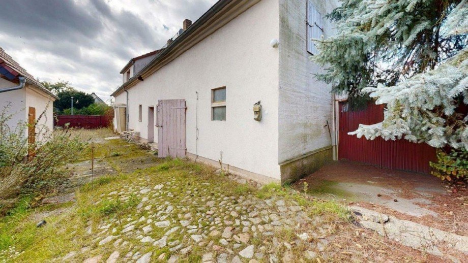 Ansicht Haus Trossin