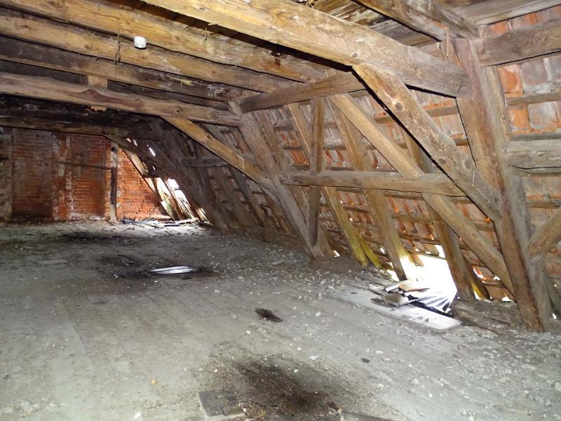 Ansicht Bauernhaus Jesewitz