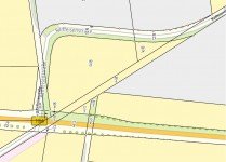 Hauptbild SO Gewerbegrundst�ck an der B184 mit Sondernutzungsrecht in Delitzsch zu verkaufen.