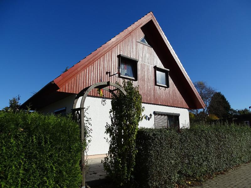 Ansicht Haus Thallwitz