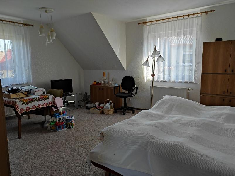 Ansicht Haus Muldestausee
