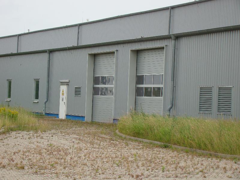 lagerhalle kaufen Halle F�rderstedt
