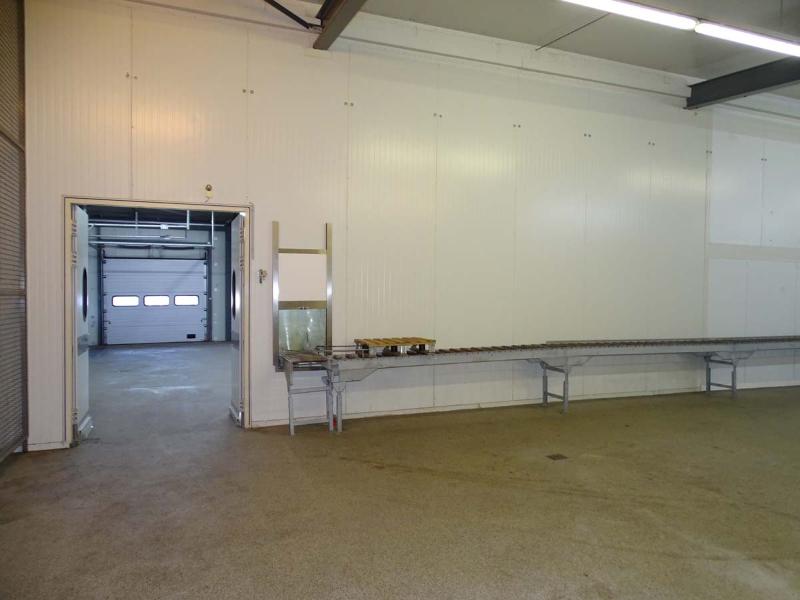 Produktionshalle Halle Leipzig