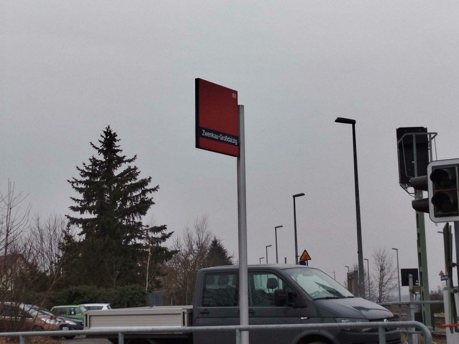 Ansicht Wohnung Zwenkau