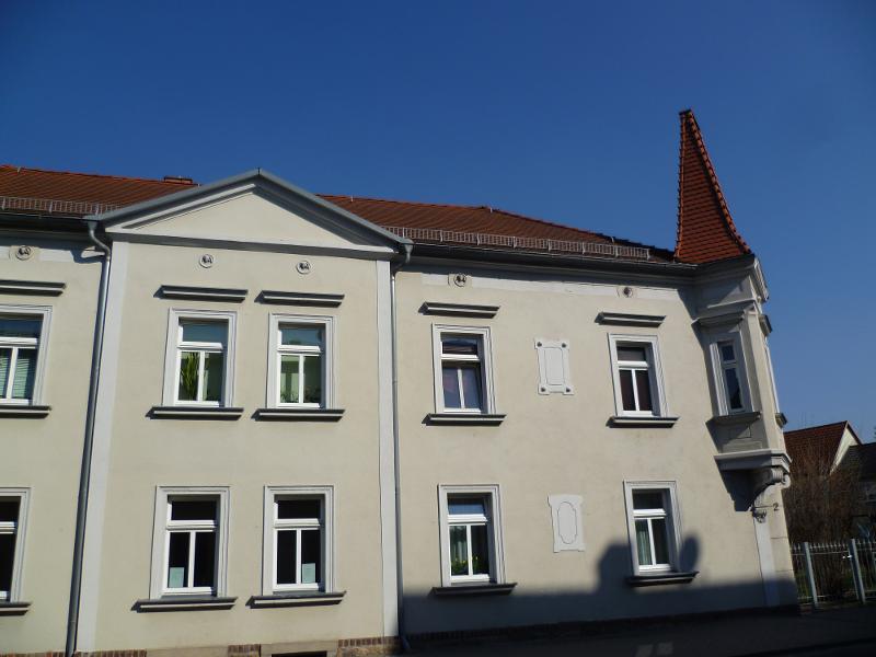 Ansicht Villa Grimma