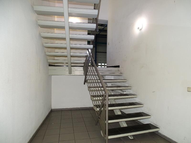 Ansicht Halle M�geln