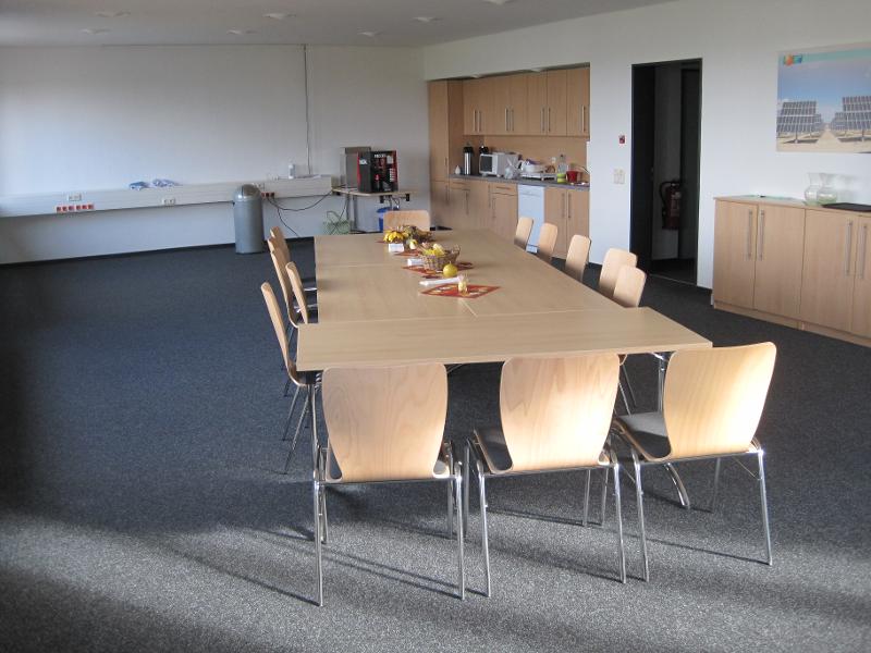 Ansicht Halle Grimma