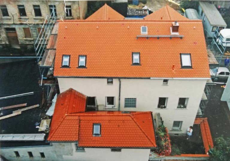 Ansicht Leipzig - Gohlis-Mitte Mehrfamilienhaus Nostalgisches kleines Mehrfamilienhaus im beliebten Leipzig Gohlis