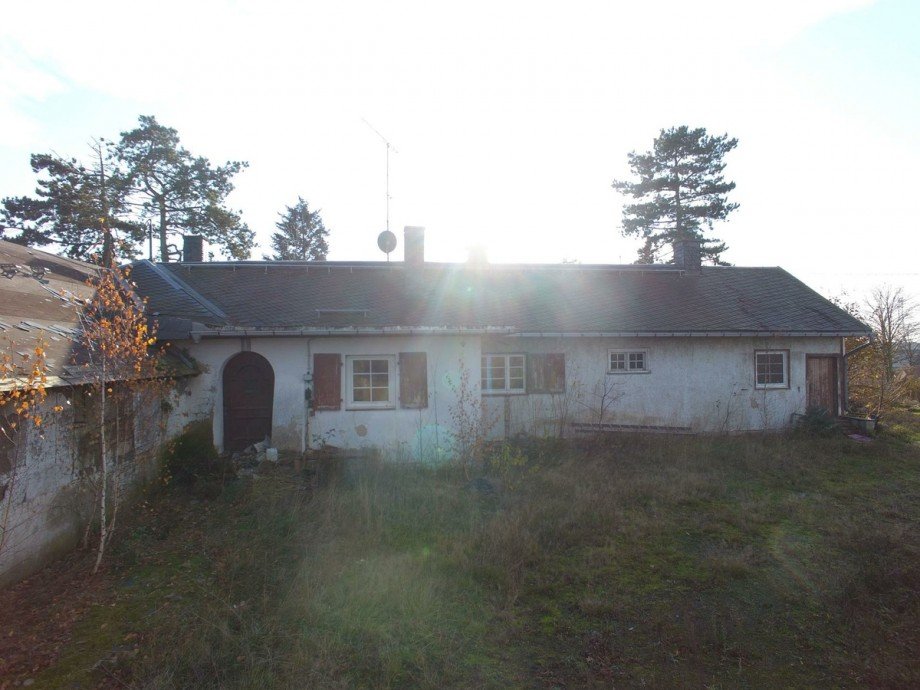 Ansicht Haus Grimma