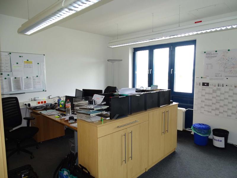 Ansicht Halle Grimma