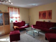 Wohnzimmer Obergeschoss schickes Einfamilienhaus in Grimma - viel Platz f�r Gro�familie und Hobby