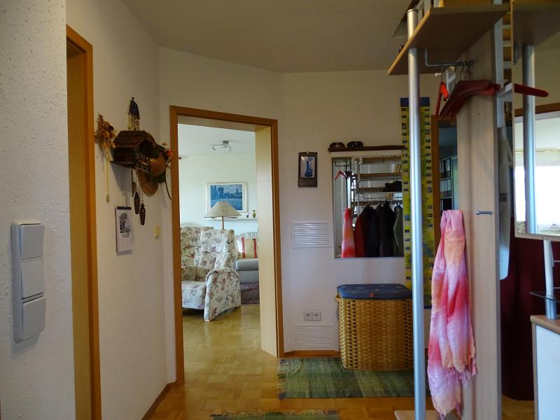 Diele Einfamilienhaus Lossatal