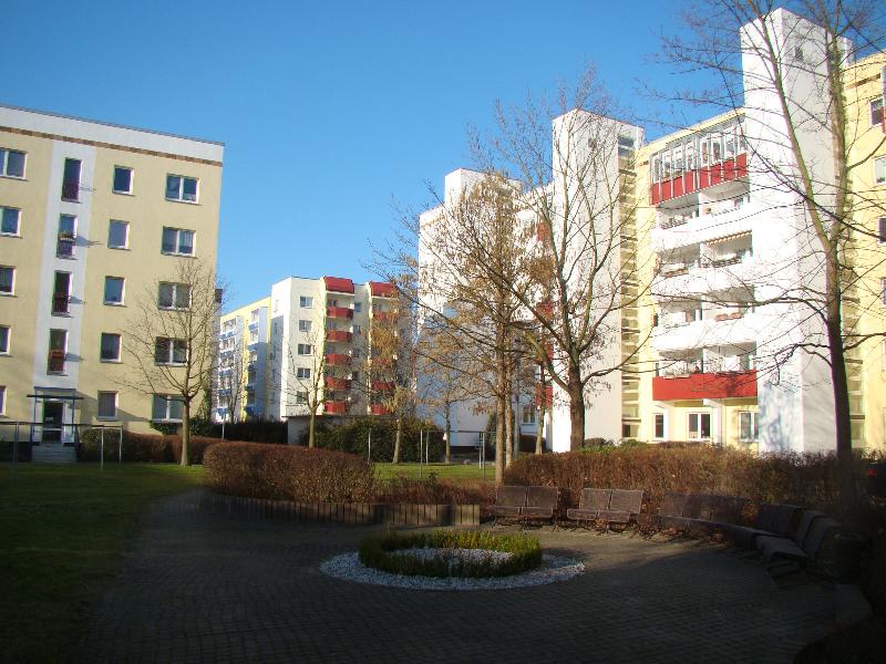 Ansicht Wohnung Leipzig