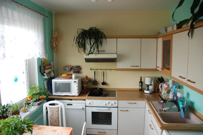 Ansicht Wohnung Leipzig