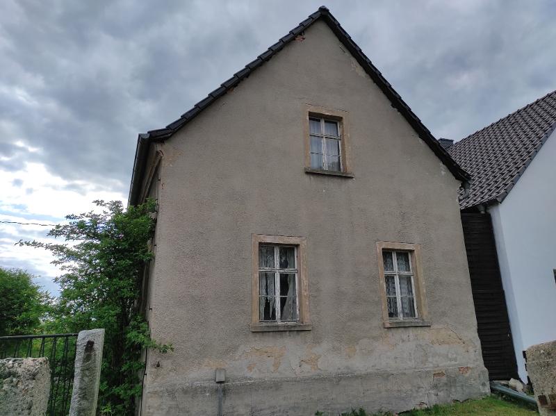 Ansicht Haus Gro�treben-Zwethau