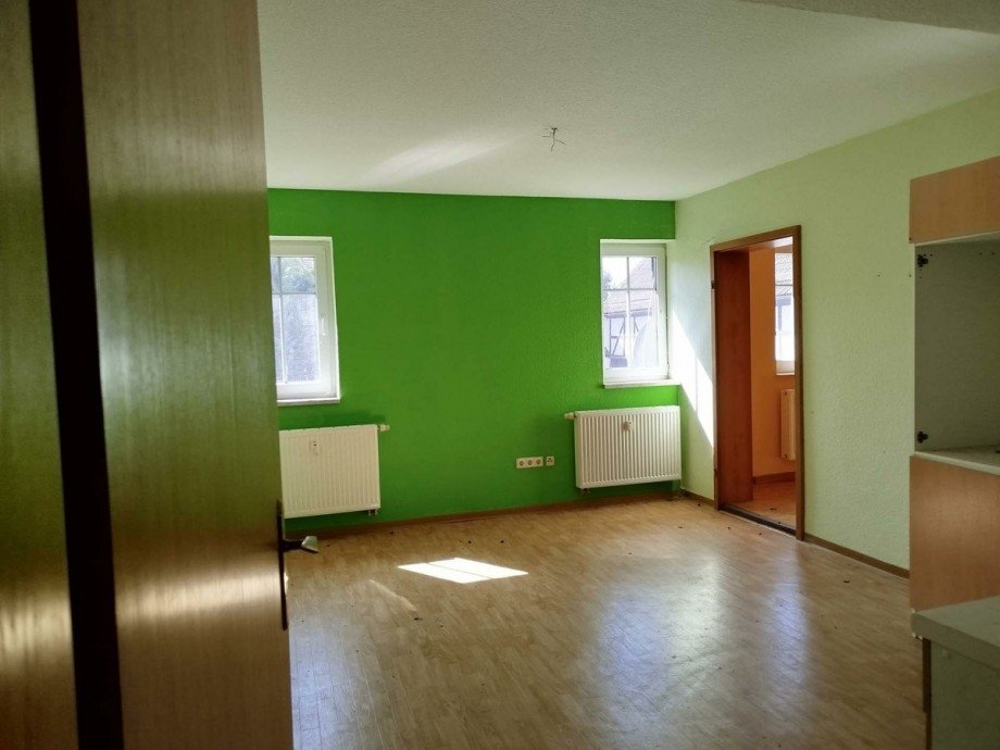 Ansicht Haus Frohburg