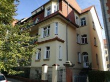 Ansicht +++ Schicke Villen-Stadt Haush�lfte am Zentrum Eilenburgs +++