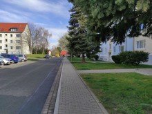 Ansicht helle, ruhige Dachgeschosswohnung im Neuseenland bei Leipzig