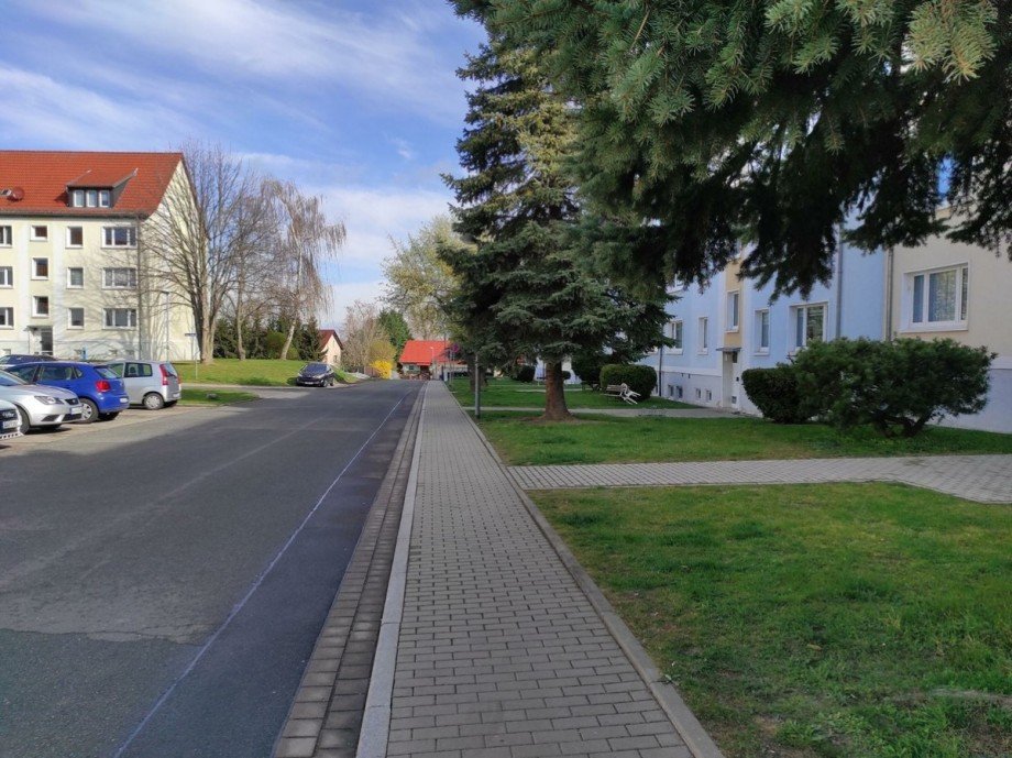 Ansicht Wohnung Groitzsch