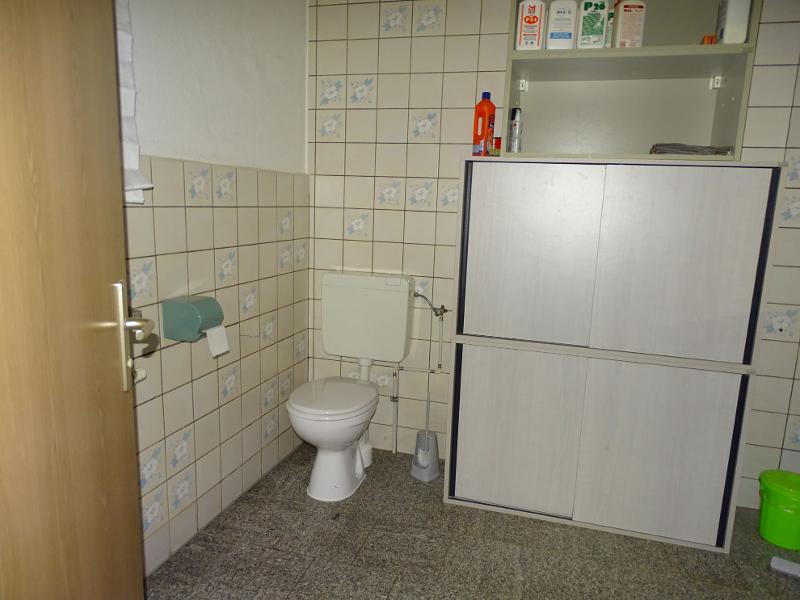 Ansicht Halle Eilenburg