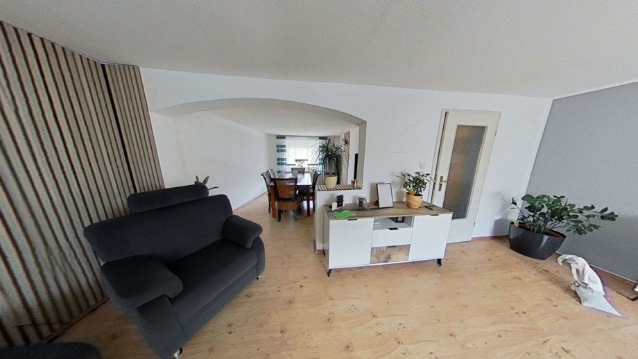 Ansicht Haus Lossatal