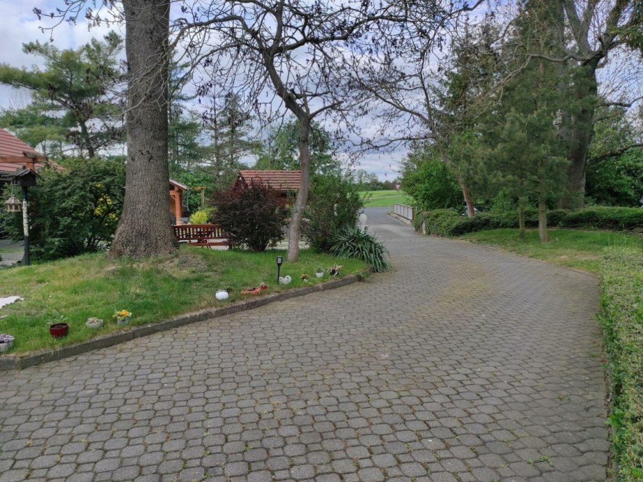 Ansicht Haus Lossatal