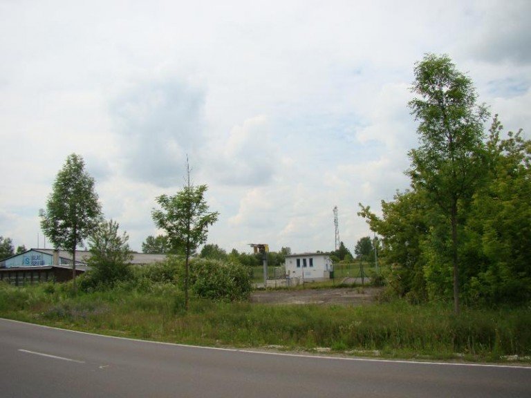 Gewerbegrundst�ck Knautnaunhof Leipzig - Knautnaundorf Gewerbegrundst�ck Gewerbegrundst�ck an der A38 - k�hle Rechner und schlaue F�chse